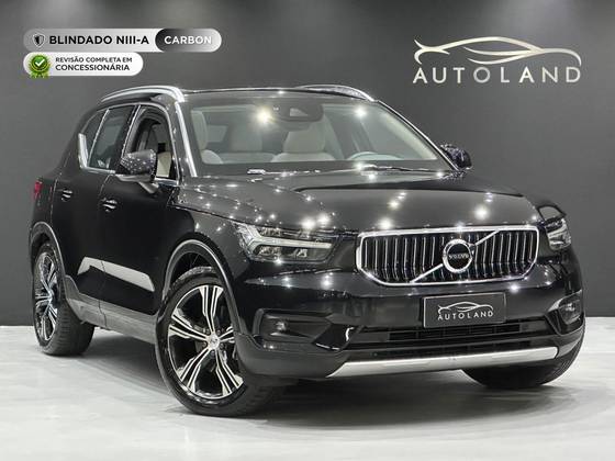 VOLVO XC40 2.0 T4 GASOLINA INSCRIPTION GEARTRONIC